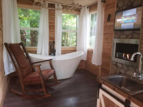 Treehouse Place at Deer Ridge Featured top 10 USA!